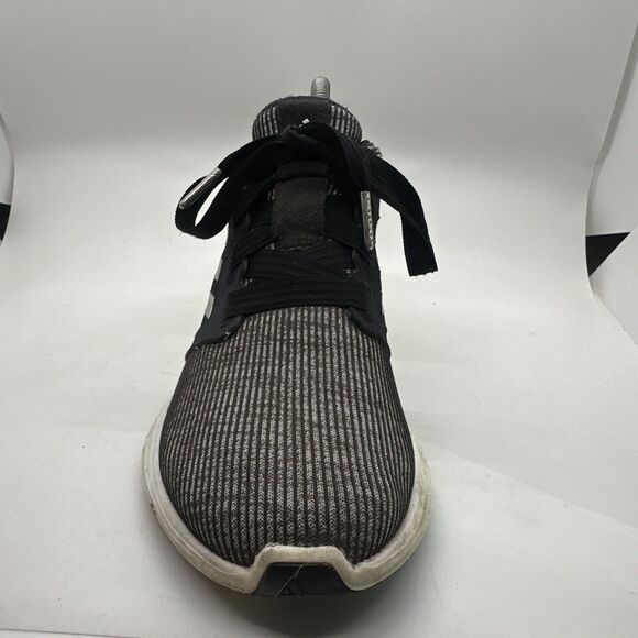 Adidas Womens Edge Lux 3 black running shoe size 7 - Picture 3 of 12